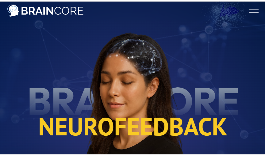 Braincore website